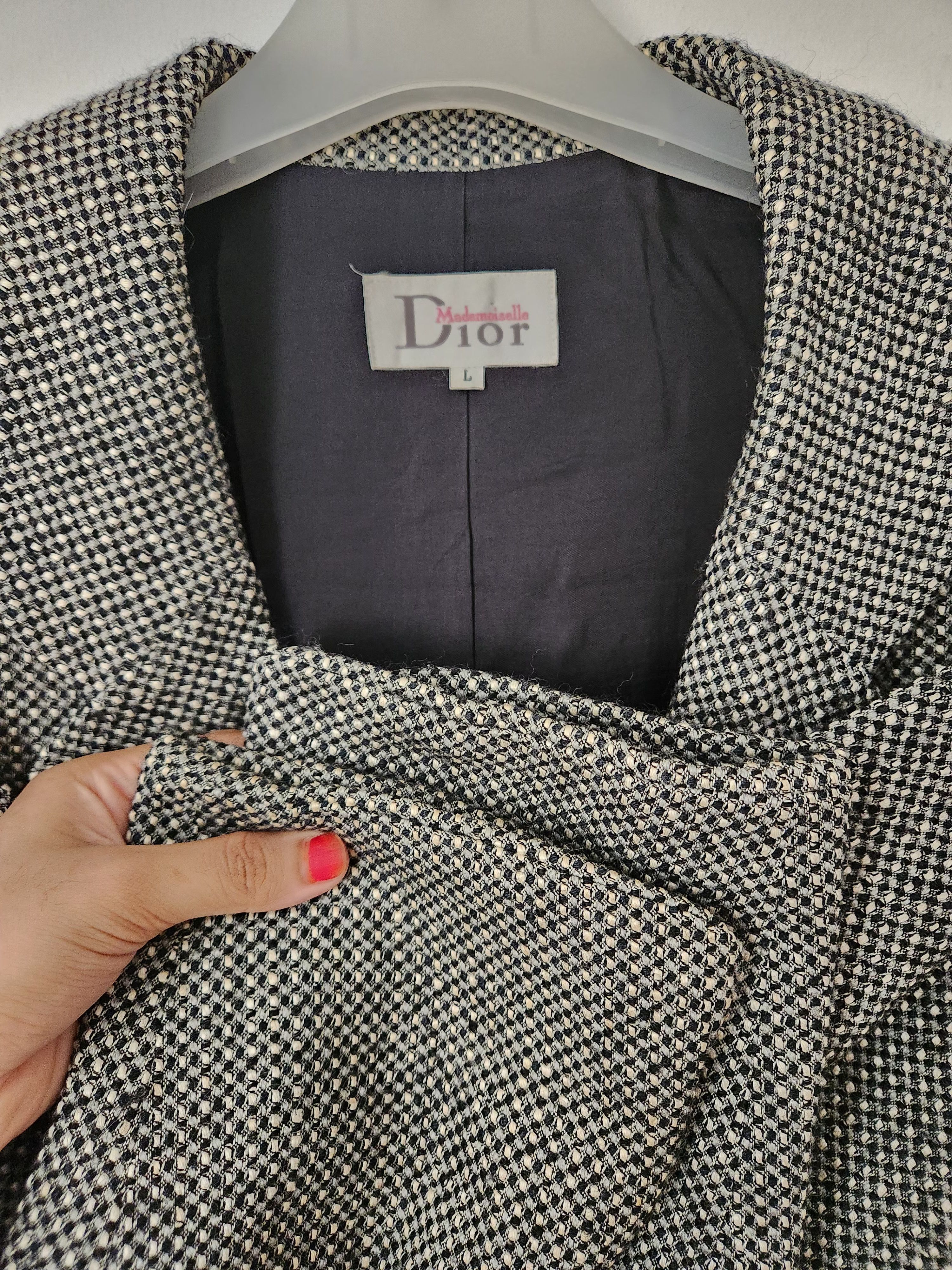 Christian Dior Monsieur Christian Dior Monsieur Blazer Size L / US 10 / IT 46 - 6 Thumbnail