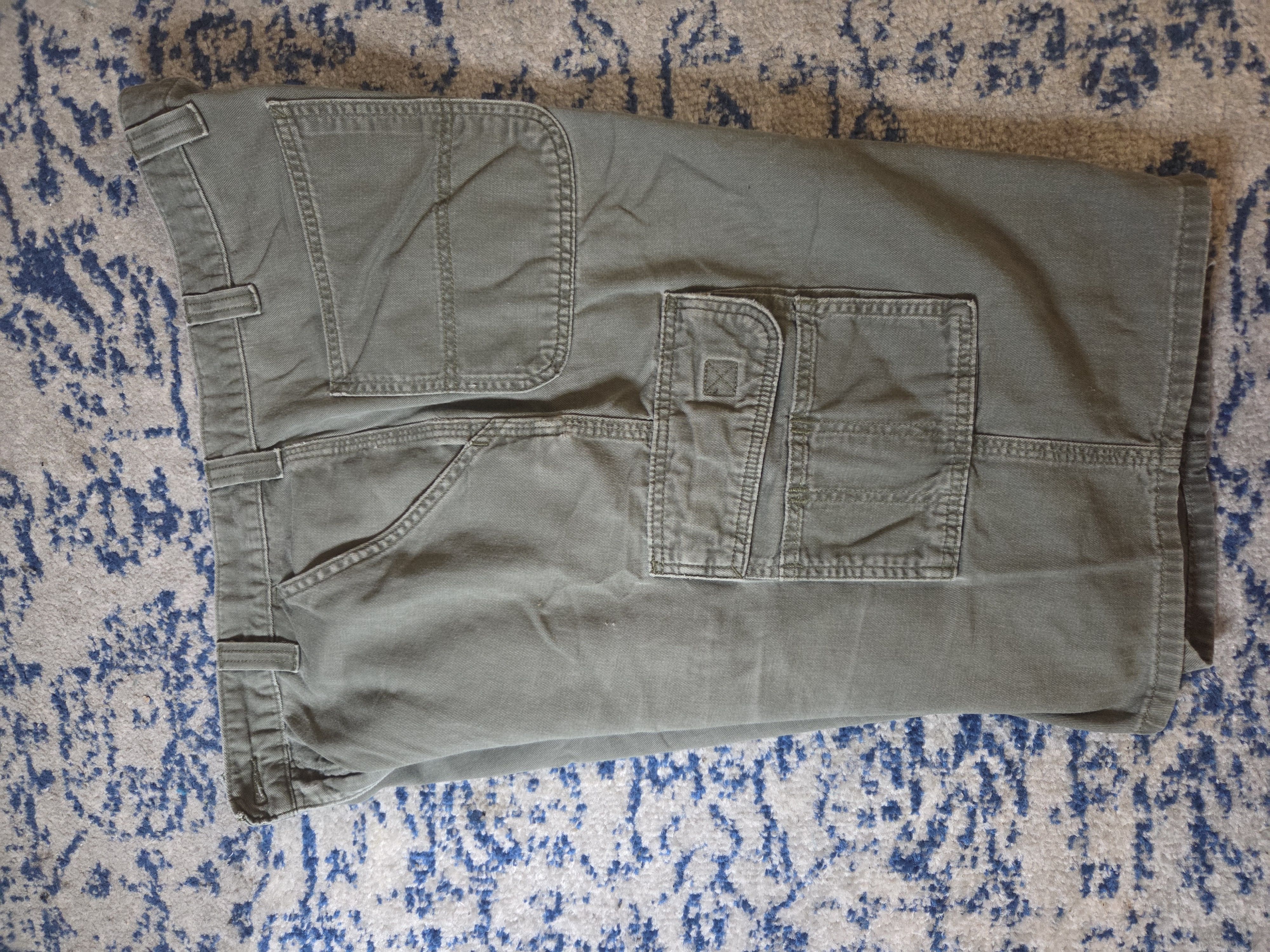 Carhartt Cargo Shorts Size US 38 / EU 54 - 7 Thumbnail