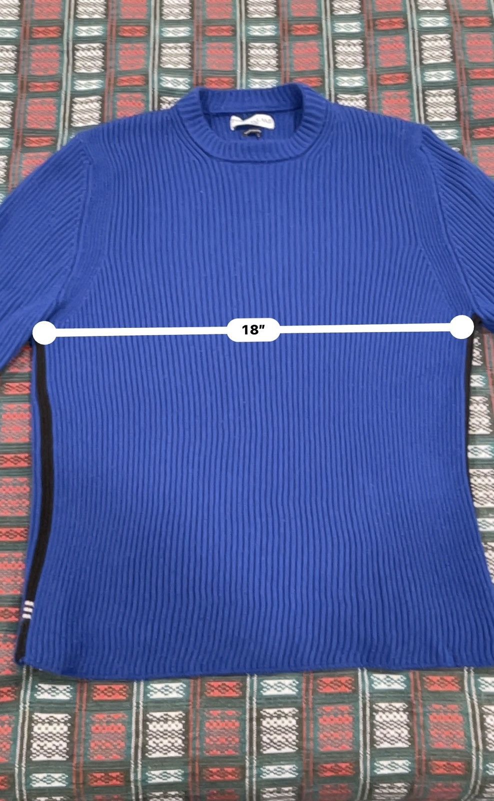 Stone Island Stone Island Wool Sweater Size US M / EU 48-50 / 2 - 7 Thumbnail