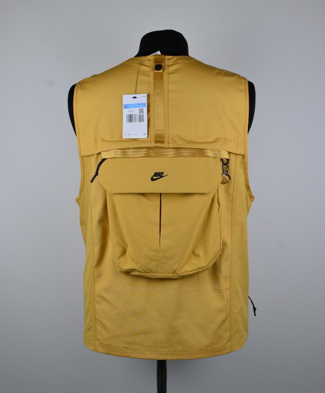 Nike New Nike Tech Pack Jacket Vest Mens size M Size US M / EU 48-50 / 2 - 1 Thumbnail