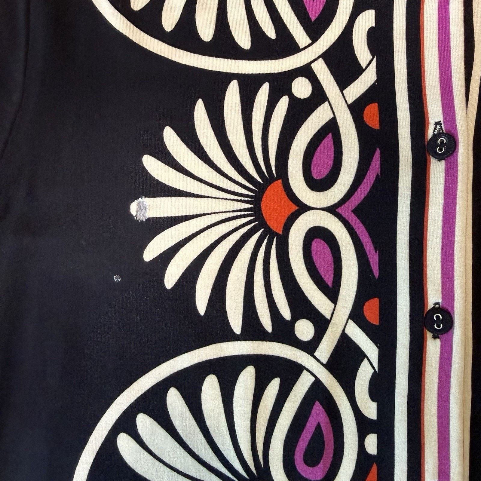 Johnny Was Johnny Was Janie Favorite Shirt Women's M Multicolor Floral Size M / US 6-8 / IT 42-44 - 6 Thumbnail