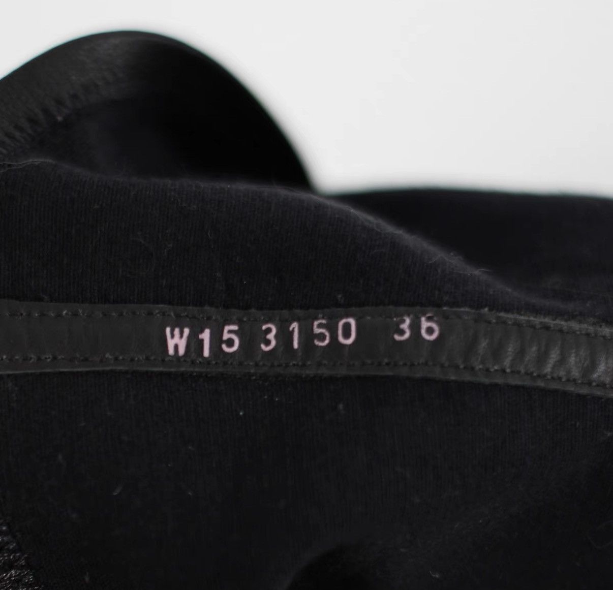 Rick Owens Rick Owens Mainline Lambskin "Goddess" Boots Size US 6 / IT 36 - 7 Thumbnail