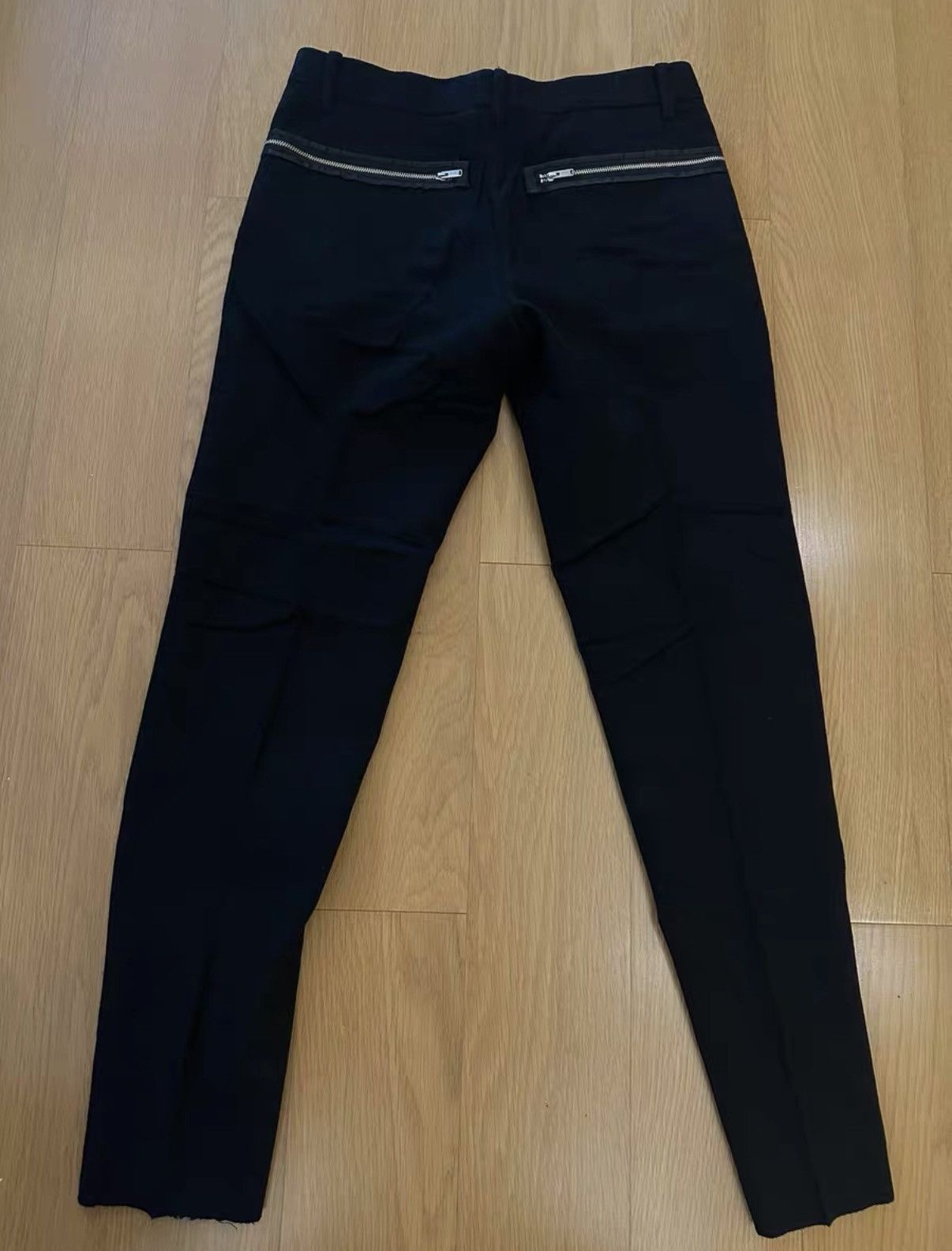 Undercover Undercover wool-blend trousers Size US 32 / EU 48 - 2 Thumbnail