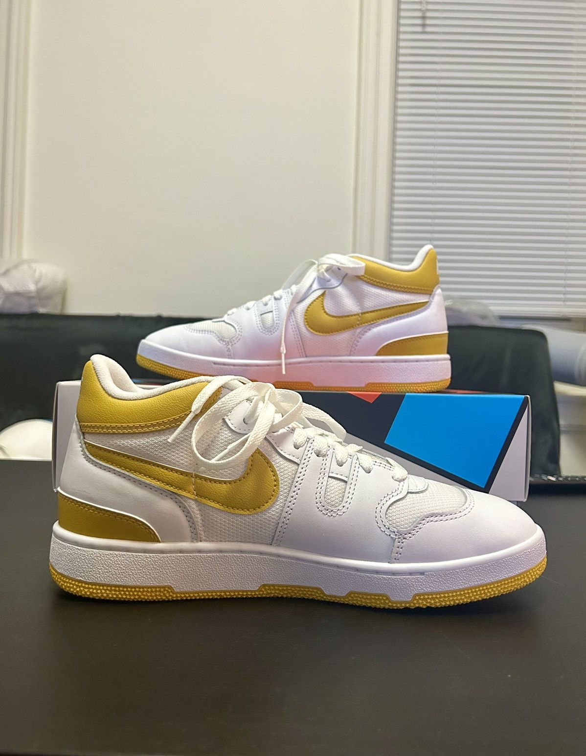 Nike NIKE Attack QS SP Sneakers Size US 9.5 / EU 42-43 - 3 Thumbnail