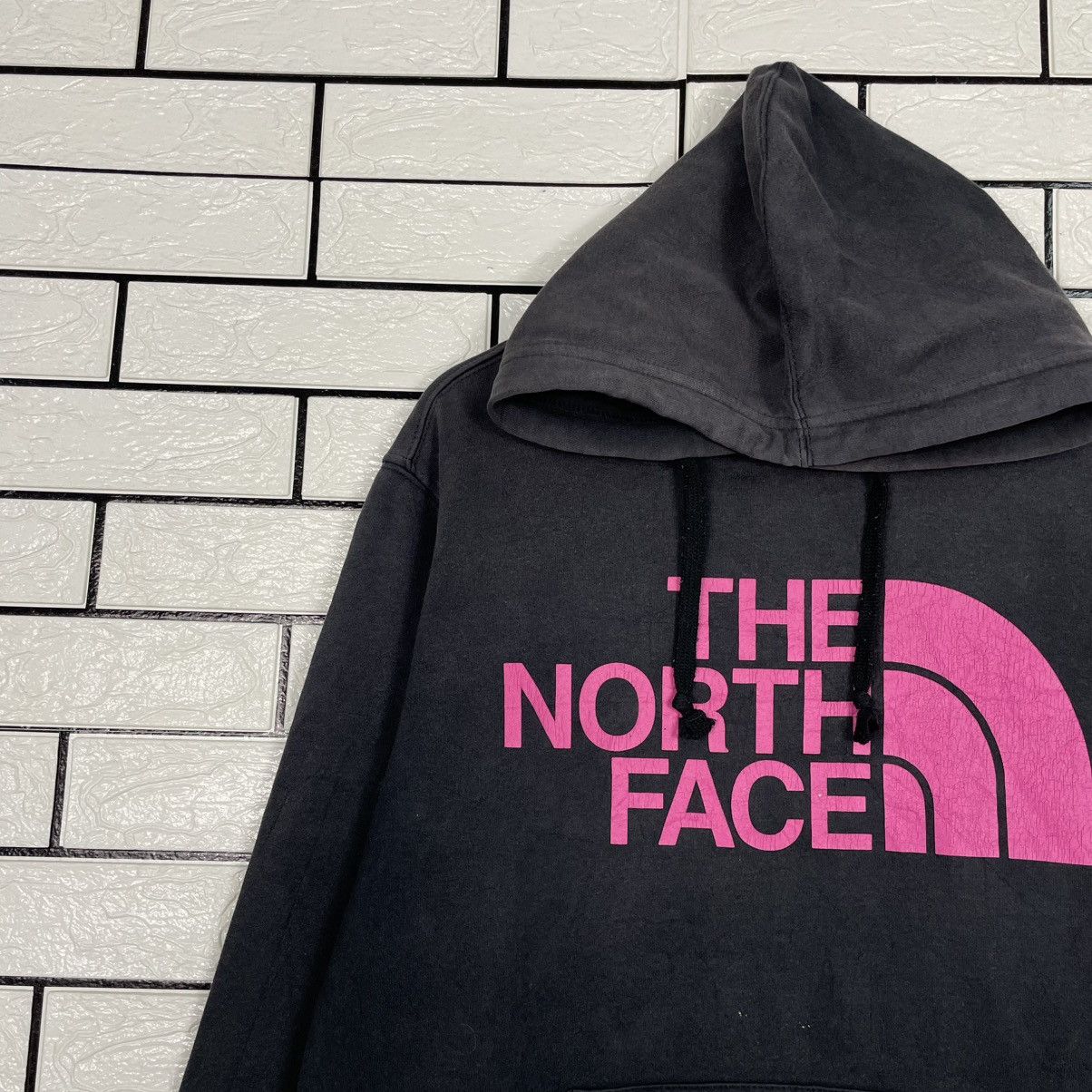 The North Face The North Face Big Logo Hoodie Size US M / EU 48-50 / 2 - 6 Thumbnail