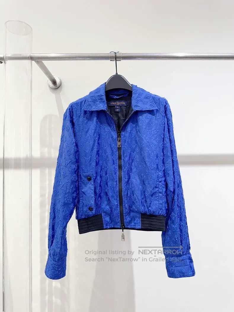 Louis Vuitton Louis Vuitton jacket Size XXS / US 00 / IT 34 - 1 Thumbnail