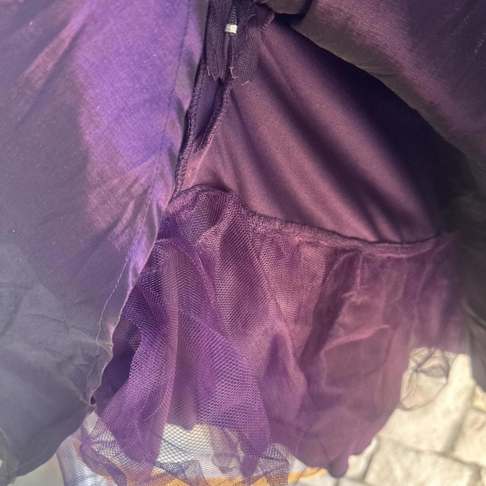 Al Camileon Studio Gorgeous purple dress with a beautiful fit #partydress Size S / US 4 / IT 40 - 3 Thumbnail