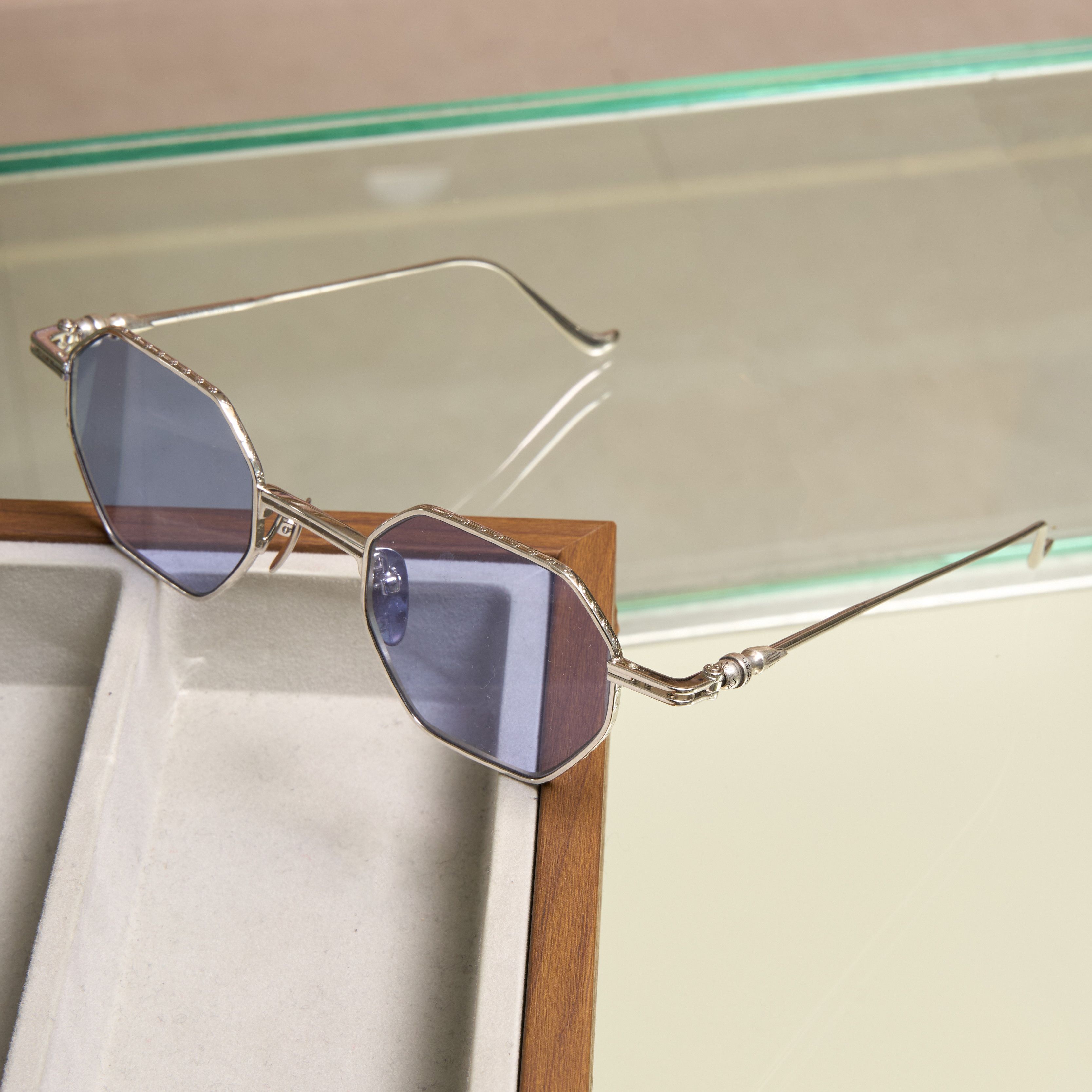 Chrome Hearts CHROME HEARTS EVACULATION Size ONE SIZE - 1 Thumbnail
