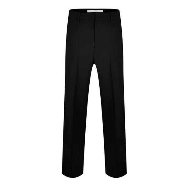 Valentino o1g2r1mq0724 Pant in Black Size US 32 / EU 48 - 1 Thumbnail