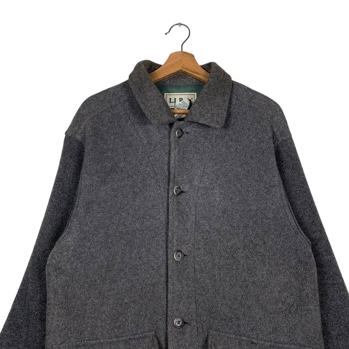 L.L. Bean Vintage LL Bean Chore Jacket Size US S / EU 44-46 / 1 - 2 Thumbnail