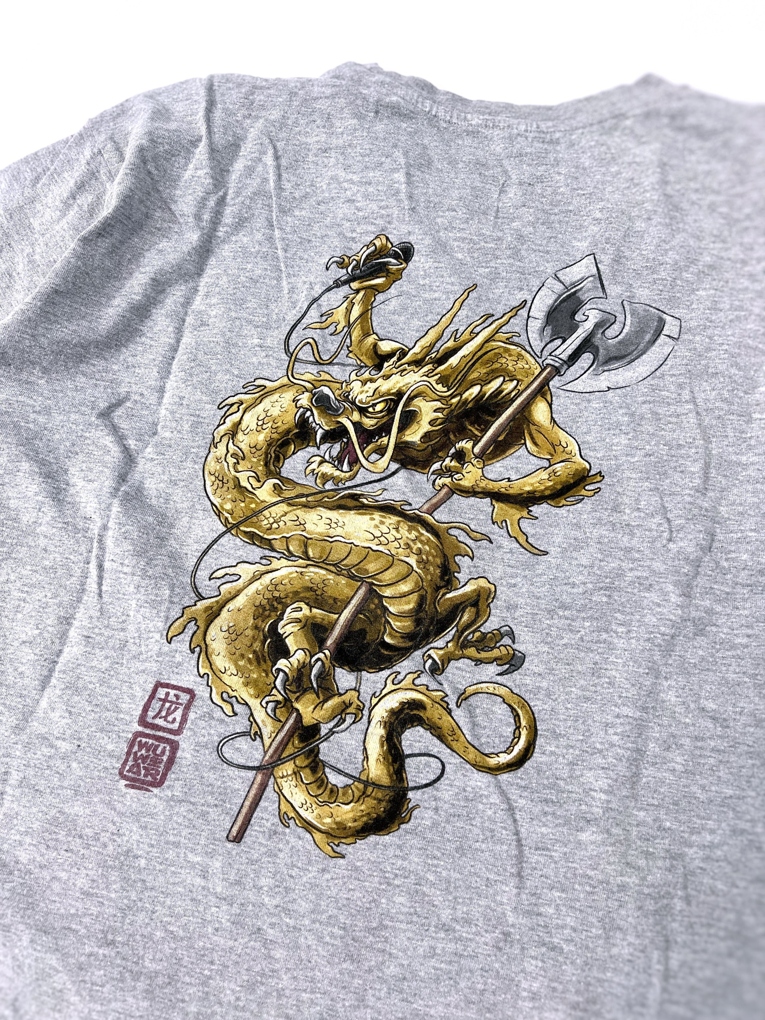 Other Wu Wear , wu tang vinage t-shirt Size US L / EU 52-54 / 3 - 4 Thumbnail