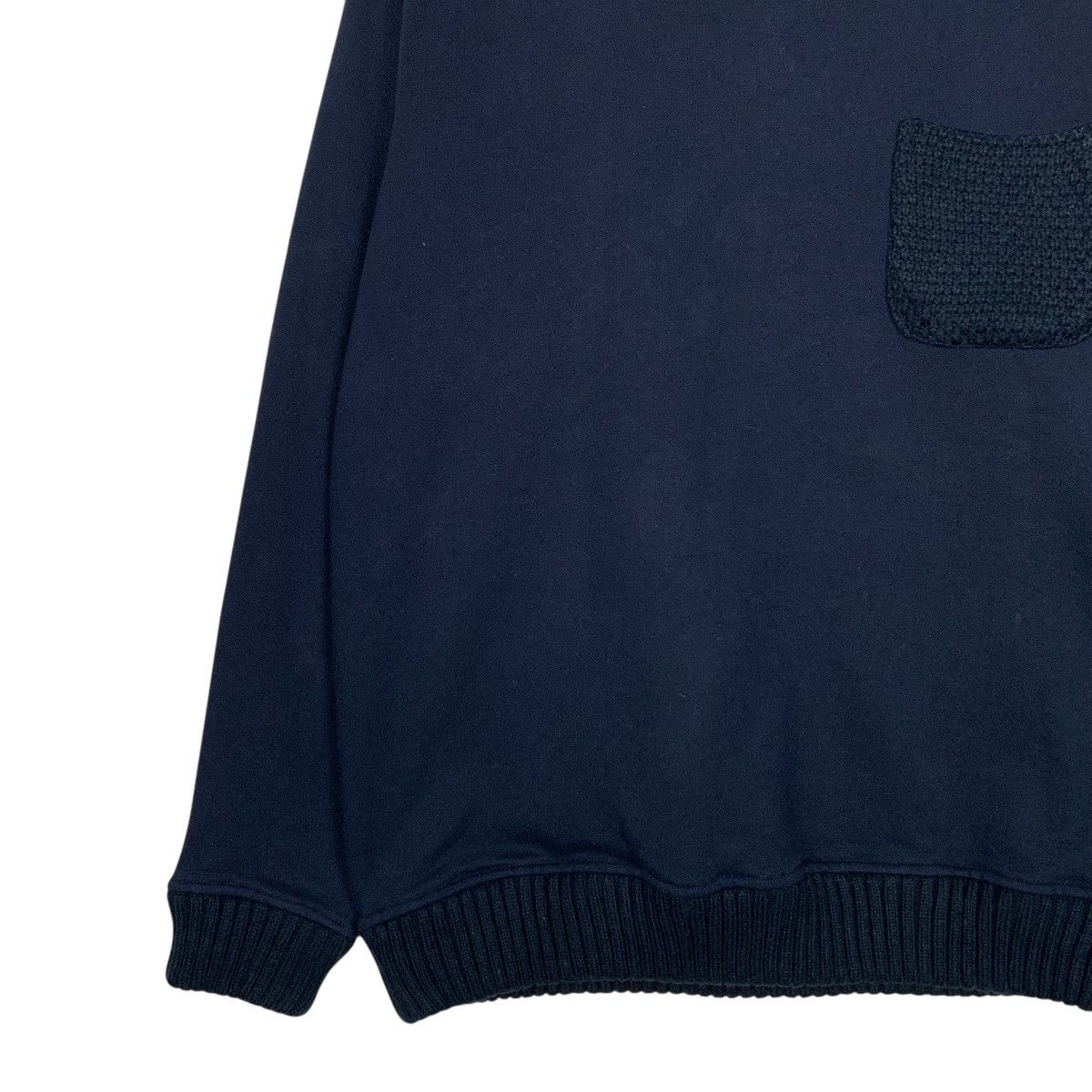 Takeo Kikuchi Takeo Kikuchi Turtleneck Sweater Size US M / EU 48-50 / 2 - 3 Thumbnail