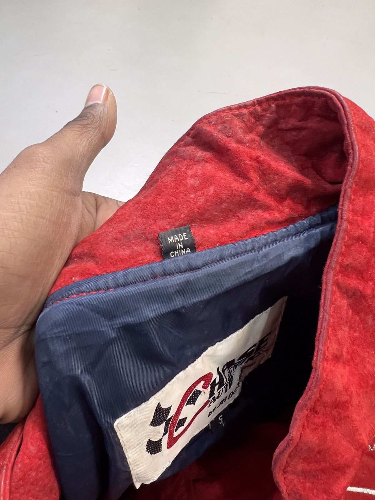 Jeff Hamilton chase narcarz jeffhamilton racing suede patch jacket Size US S / EU 44-46 / 1 - 10 Thumbnail