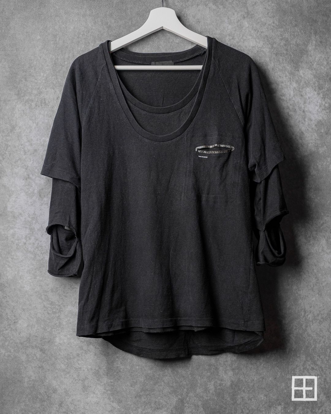 Undercover Undercover SS10 Less But Better Layered T-shirts Size US M / EU 48-50 / 2 - 1 Thumbnail
