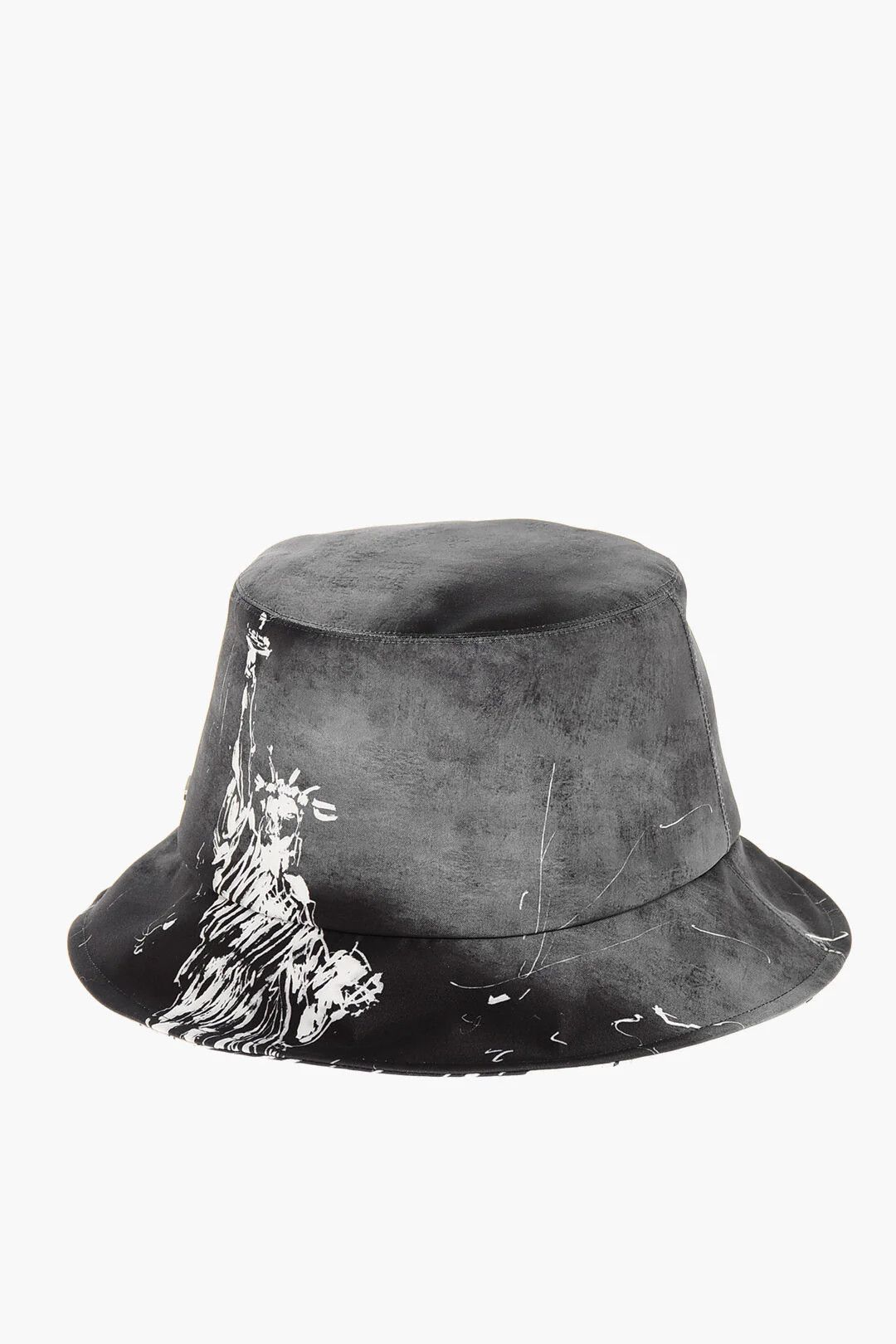 Dior o1mm0326 Size: 58 / Nylon Hat / Cap in Grey Size ONE SIZE - 1 Thumbnail