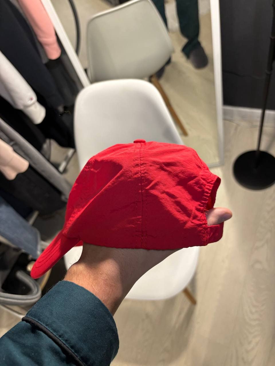 The North Face The North Face nylon cap Size:One Size Size ONE SIZE - 3 Thumbnail