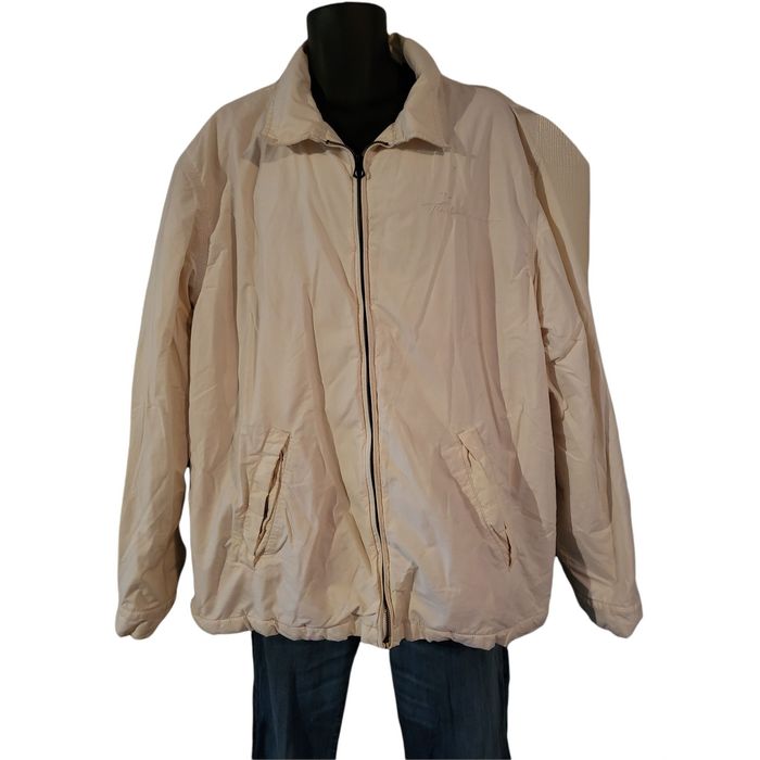 Timberland Timberland Coat Winter Men Sz XL Cream Outdoors Grailed