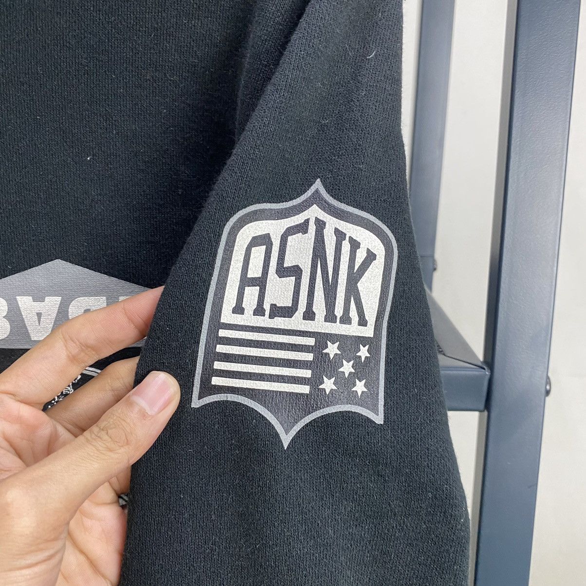 Bape BAPE "GAME GEAR" Football Raider Full Zip Hoodie Size US L / EU 52-54 / 3 - 8 Thumbnail