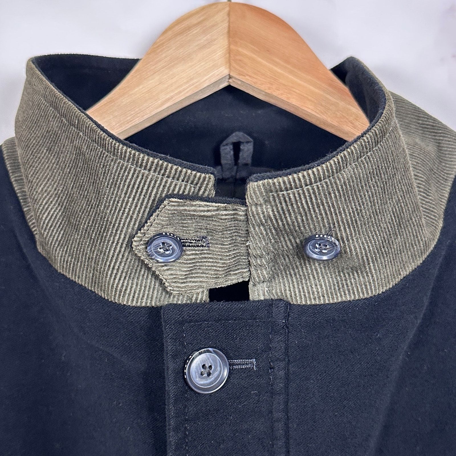 Other Four-Pocket Black Kroon Blazer Coat Size US XL / EU 56 / 4 - 5 Thumbnail