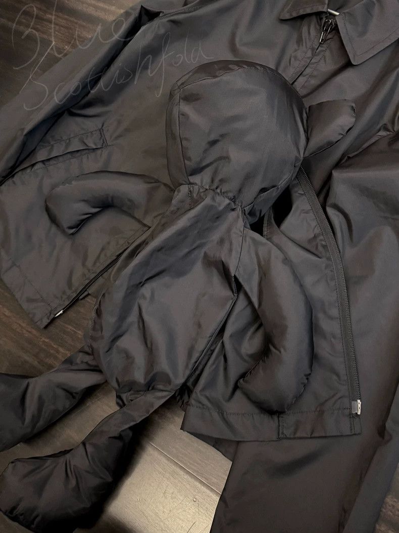 Comme des Garcons Comme Des Garcons Bear Jacket Size S / US 4 / IT 40 - 2 Thumbnail