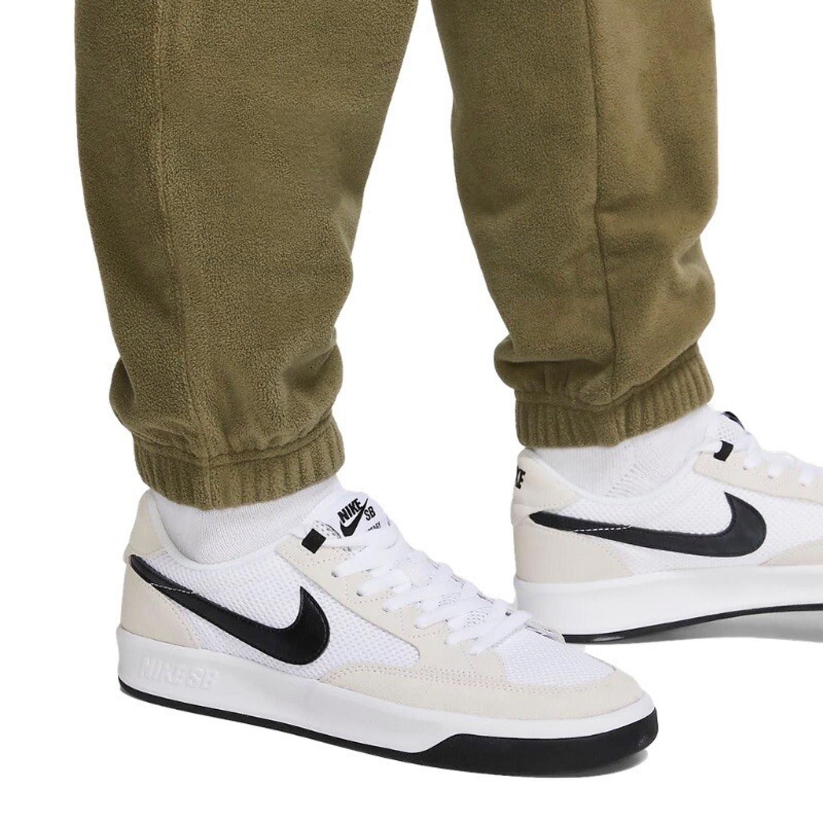 Nike Nike SB Fleece Cargo Pants Army Green Size M Size US 32 / EU 48 - 3 Thumbnail