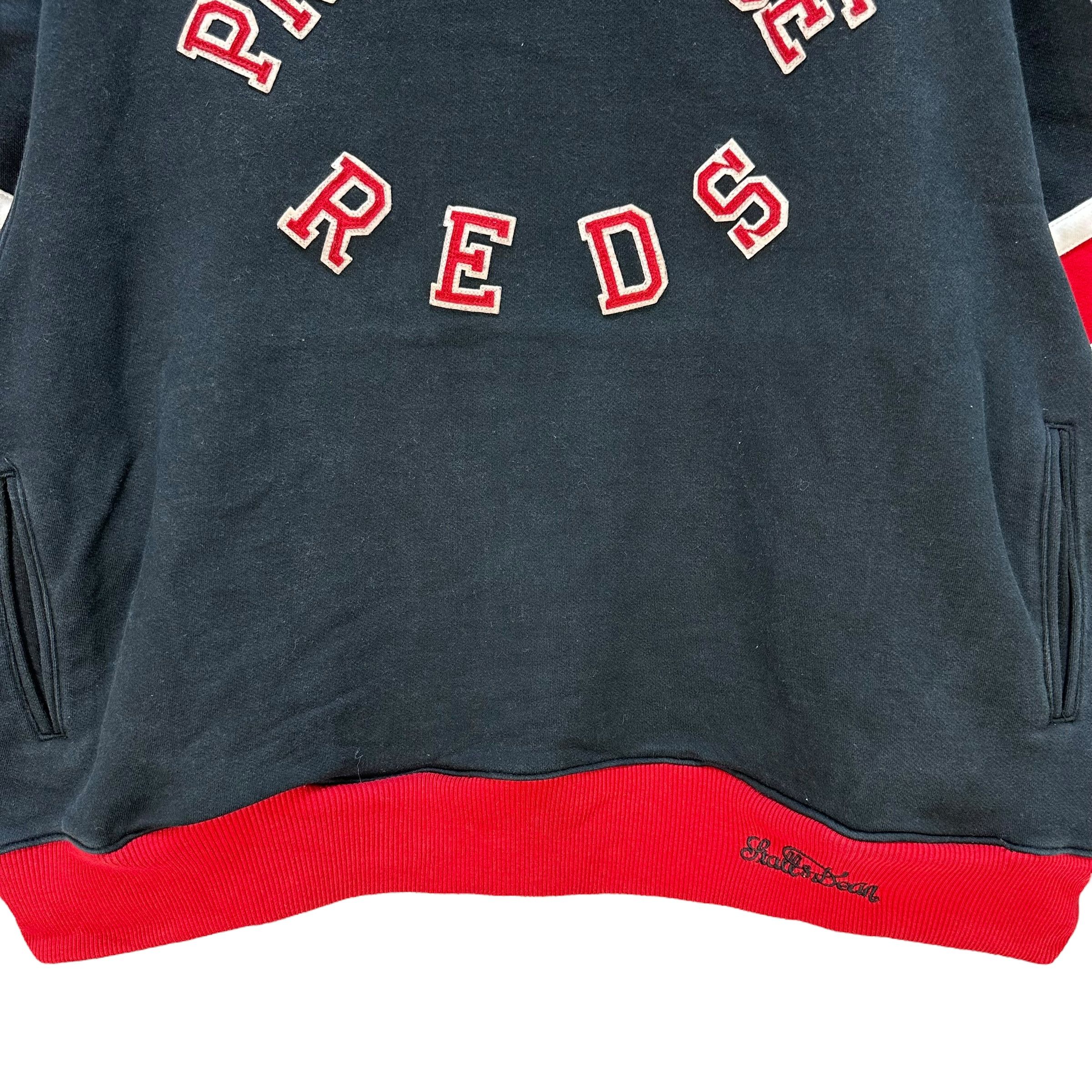 Stall and Dean Stall And Dean PROVIDENCE REDS 4XL Sweatshirts #A2-0030 Size US XXL / EU 58 / 5 - 3 Thumbnail