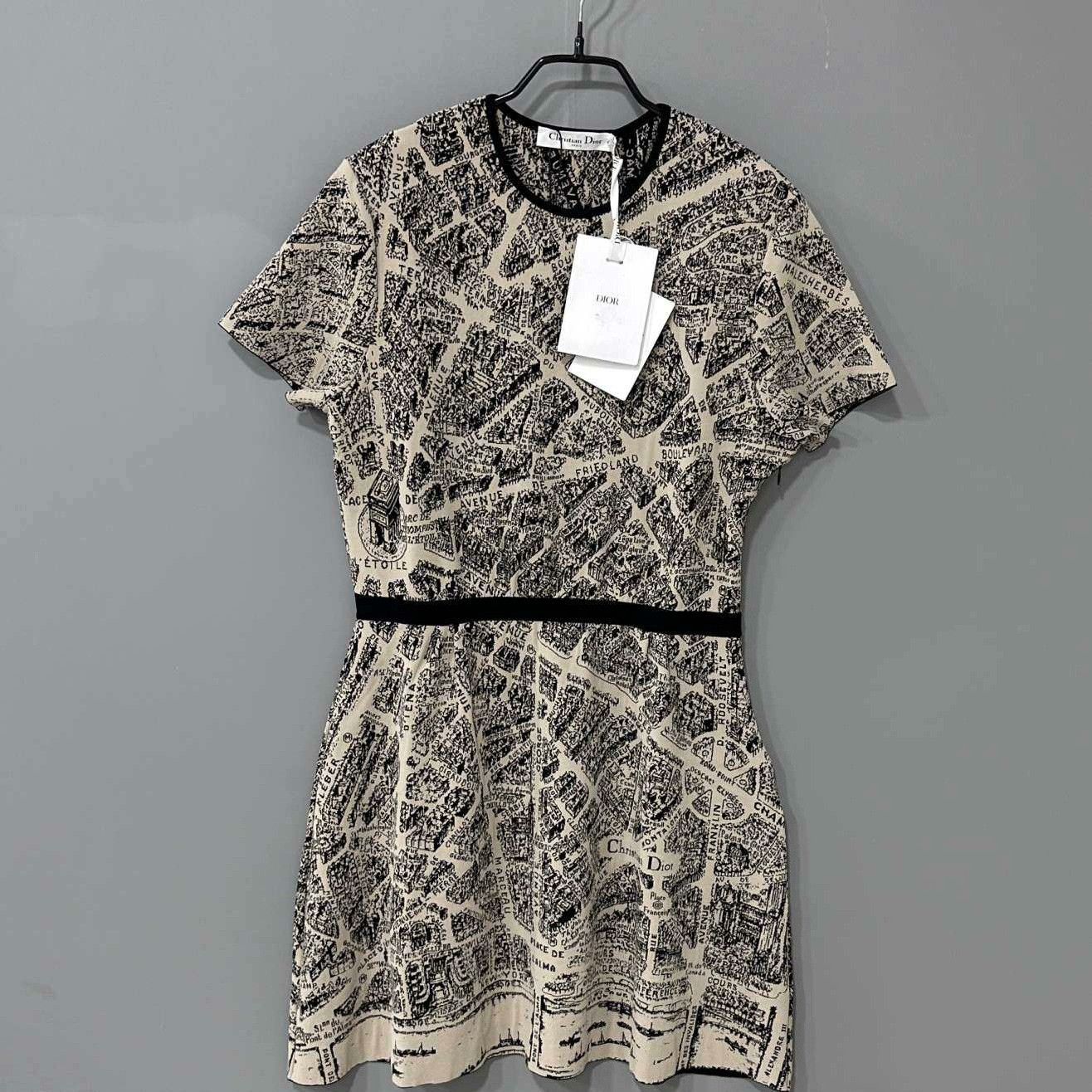 Dior Dior Dress it_40 Women Size S / US 4 / IT 40 - 1 Thumbnail