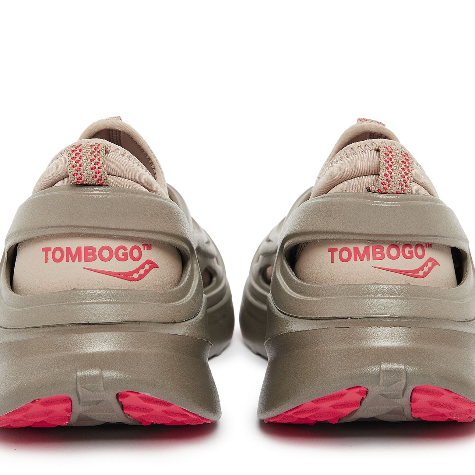 Saucony × TOMBOGO Saucony x TOMBOGO Butterfly Boulder Brown S70828-2 US 8 E 41 Size US 8 / EU 41 - 7 Thumbnail
