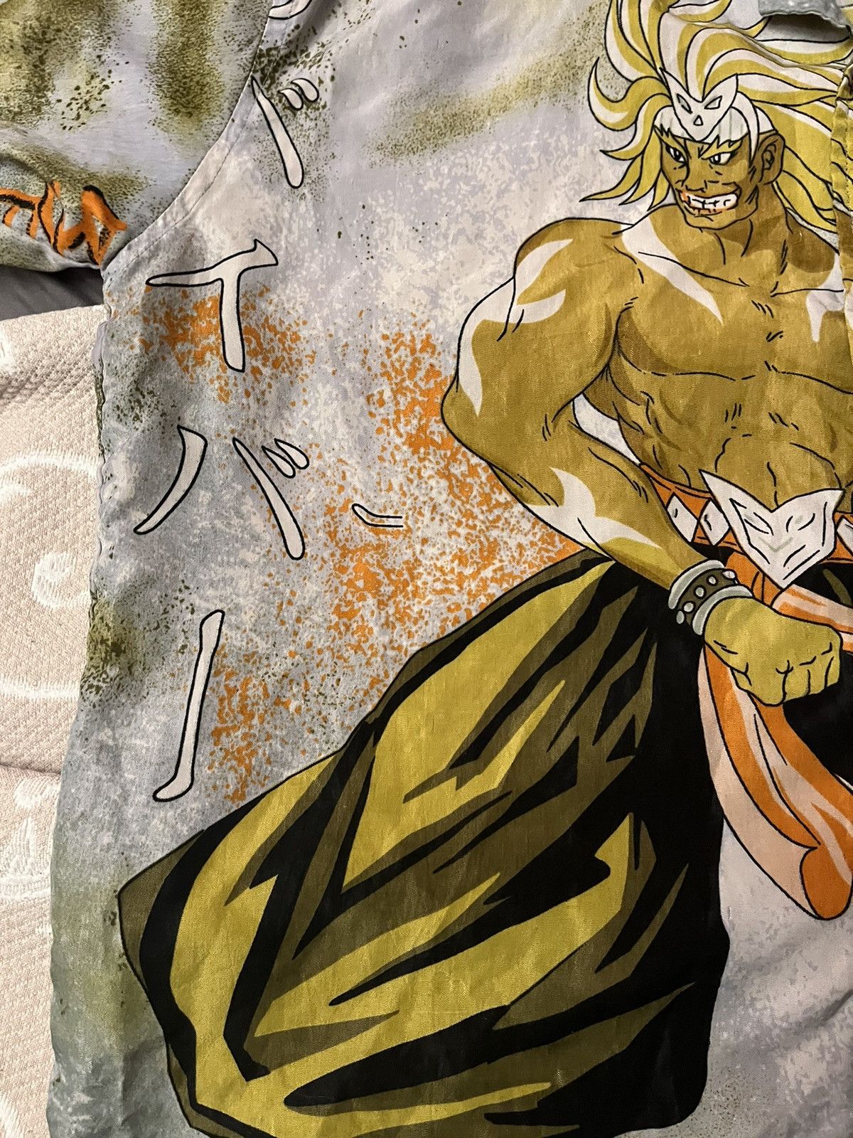 Other Vintage anime manga shirt y2k Size US L / EU 52-54 / 3 - 14 Thumbnail
