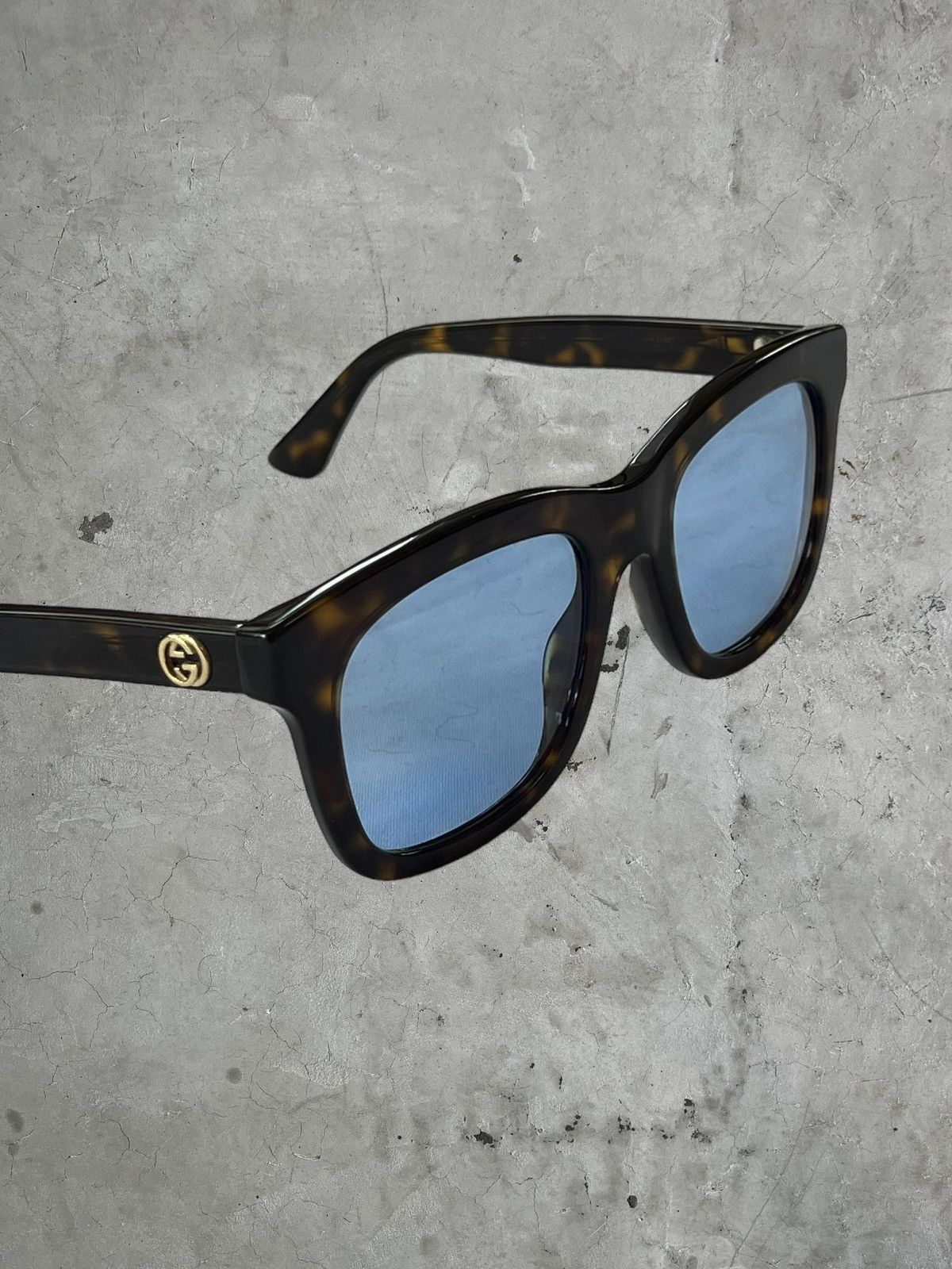 Gucci Gucci Sunglasses Size ONE SIZE - 7 Thumbnail