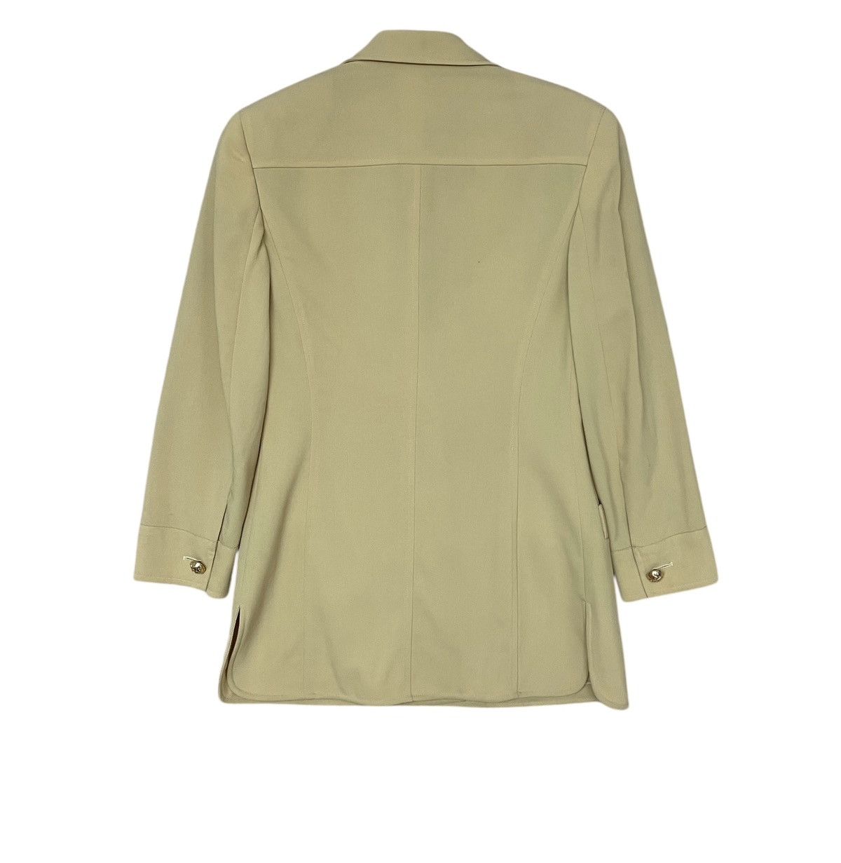 Salvatore Ferragamo × Vintage Vintage Brand Salvatore Ferragamo Jacket 1990s Size S / US 4 / IT 40 - 2 Thumbnail
