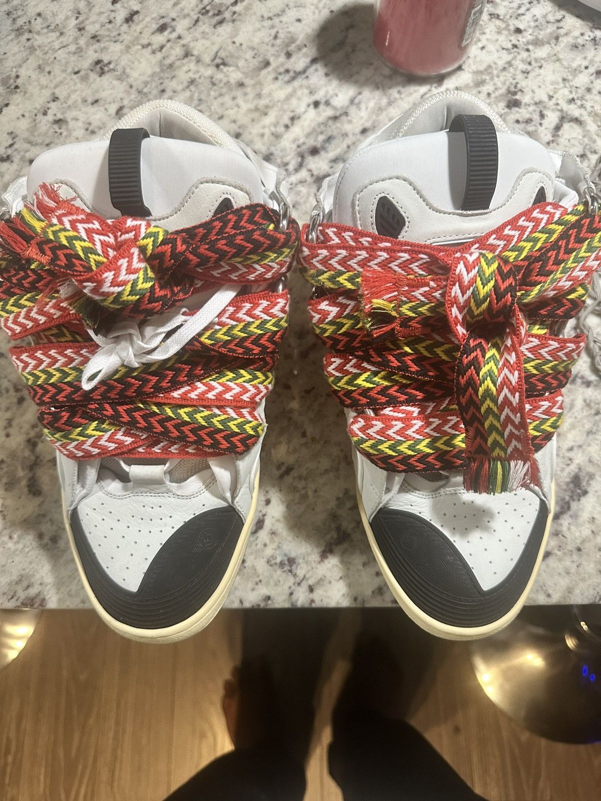 Lanvin Lanvin shoes Size US 12 / EU 45 - 1 Thumbnail
