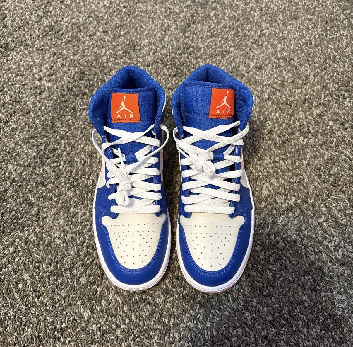 Jordan Brand Jordan 1 ‘Wheaties’ Size US 9 / EU 42 - 7 Thumbnail