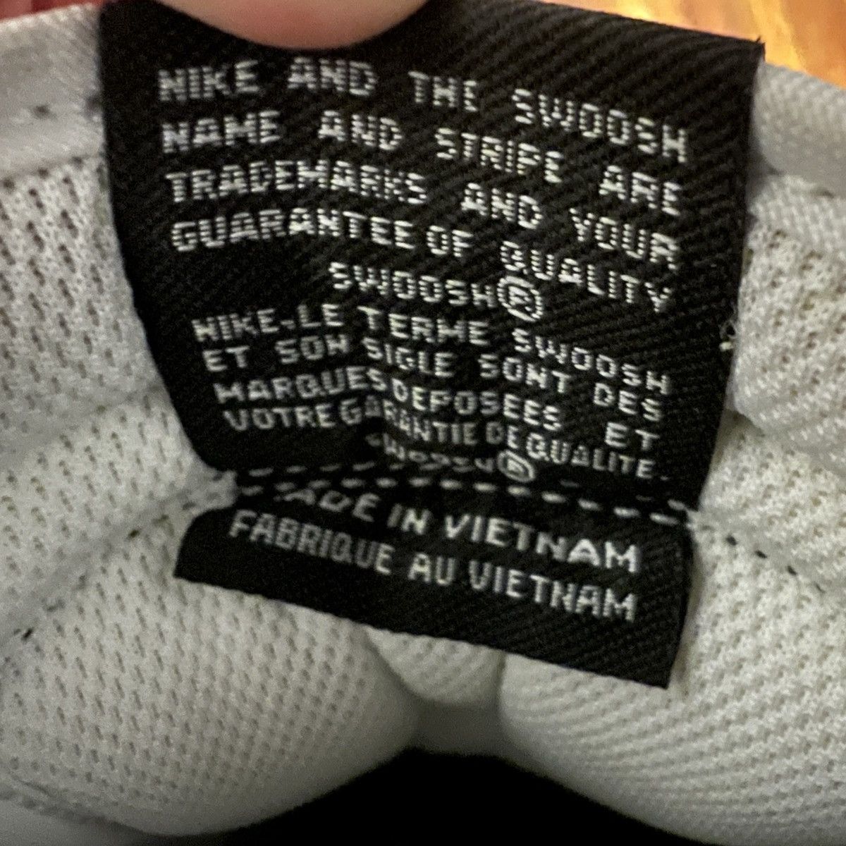 Nike Nike Dunk Black White Size 11 Size US 11 / EU 44 - 8 Thumbnail