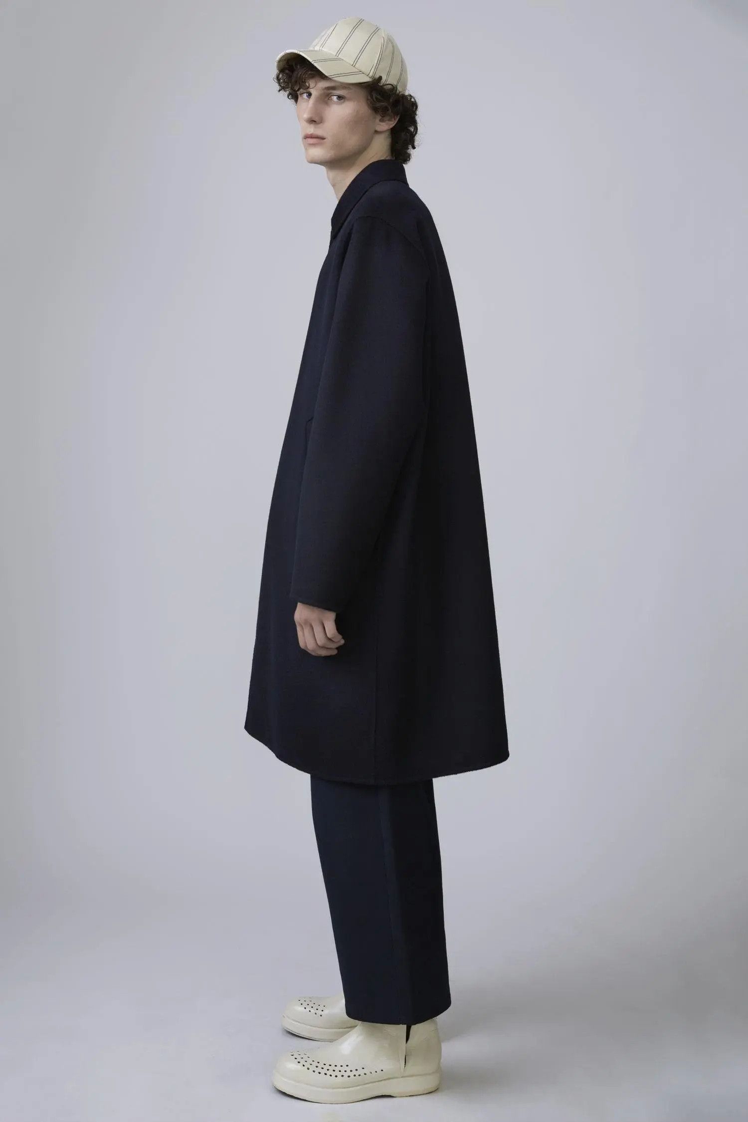 Acne Studios MARILIA COAT PSS17 Size US M / EU 48-50 / 2 - 4 Thumbnail