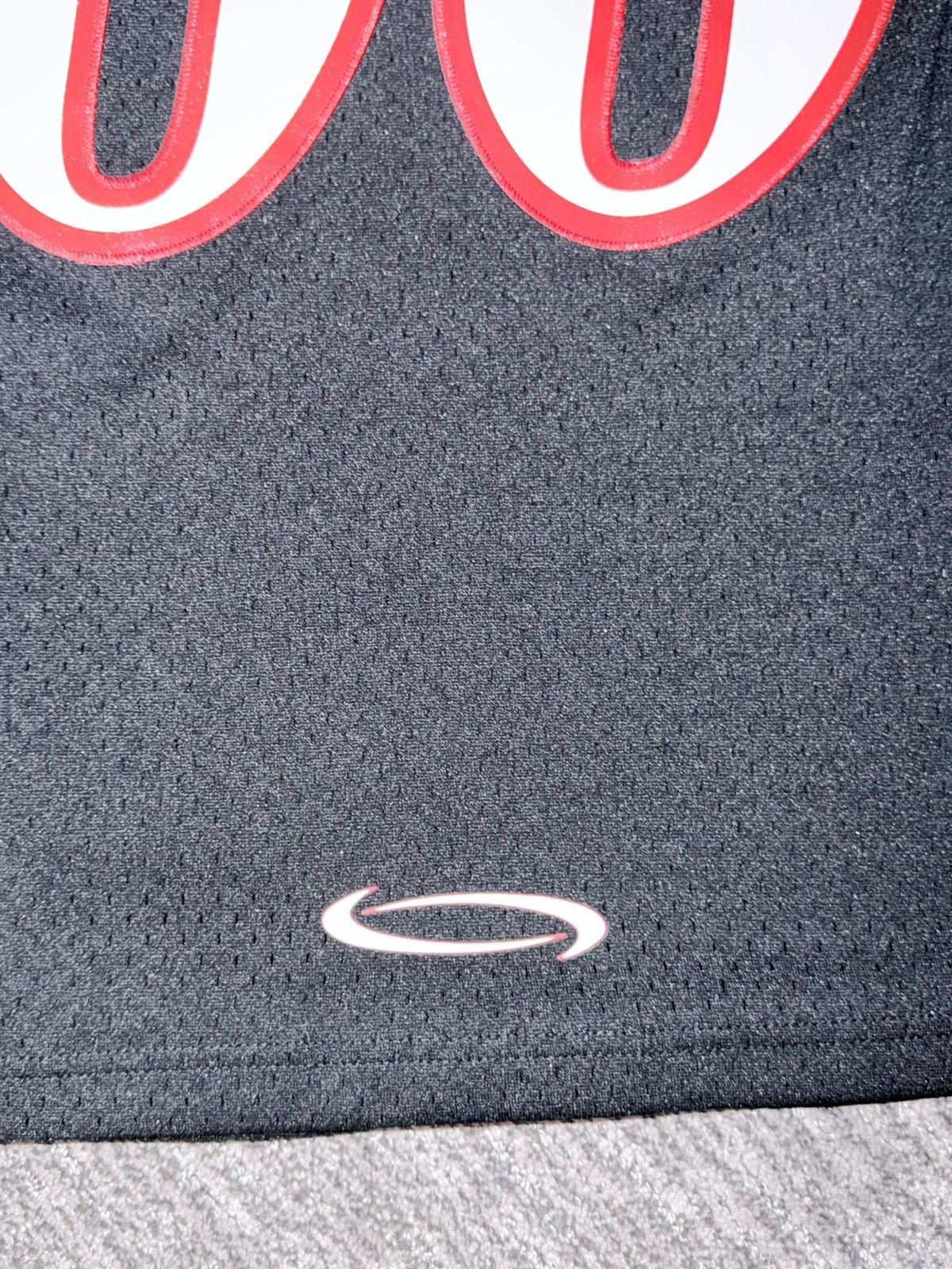 Mitchell & Ness Playboi carti 00 SOLD OUT SIXERS JERSEY Size US M / EU 48-50 / 2 - 3 Thumbnail