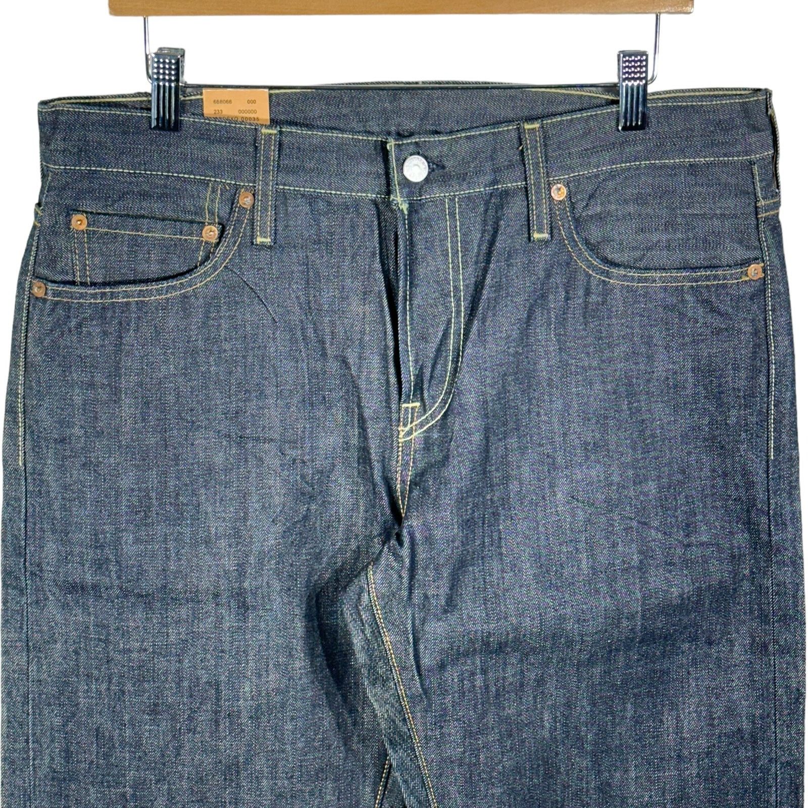 Levi's Vintage Levi's 501 Button Fly Jeans Size US 30 / EU 46 - 2 Thumbnail
