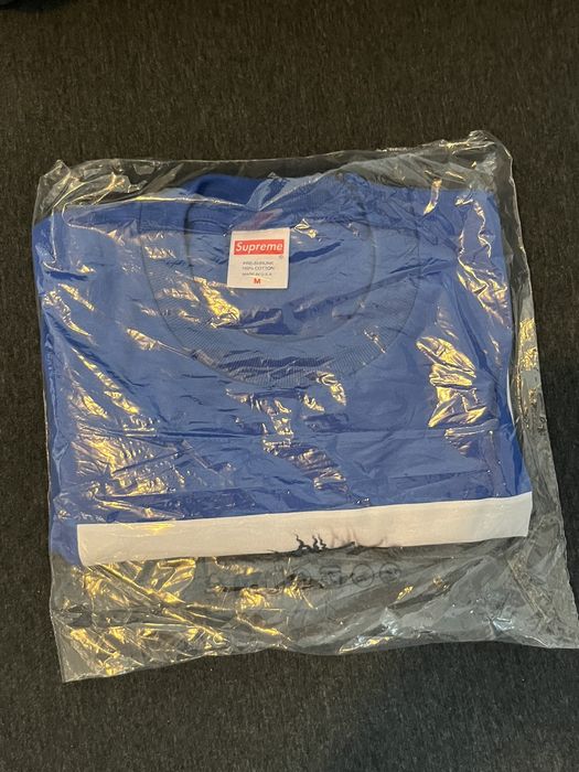 Supreme Supreme NBA Youngboy Tee Royal Blue | Grailed