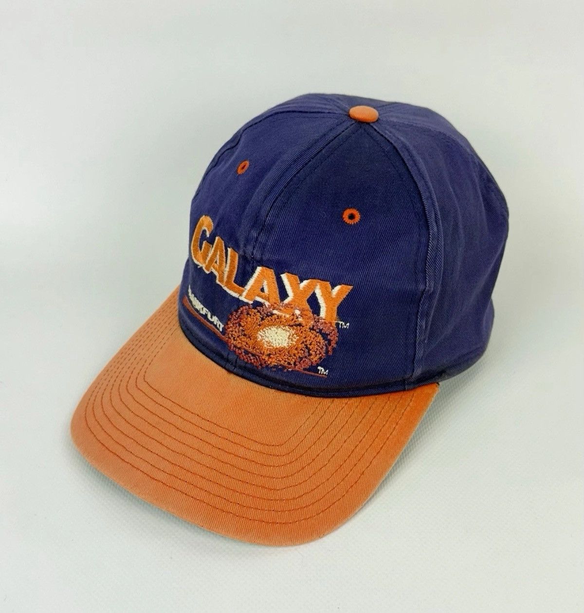 Vintage Vintage Frankfurt Galaxy World League Football Hat Cap Top Size ONE SIZE - 2 Thumbnail