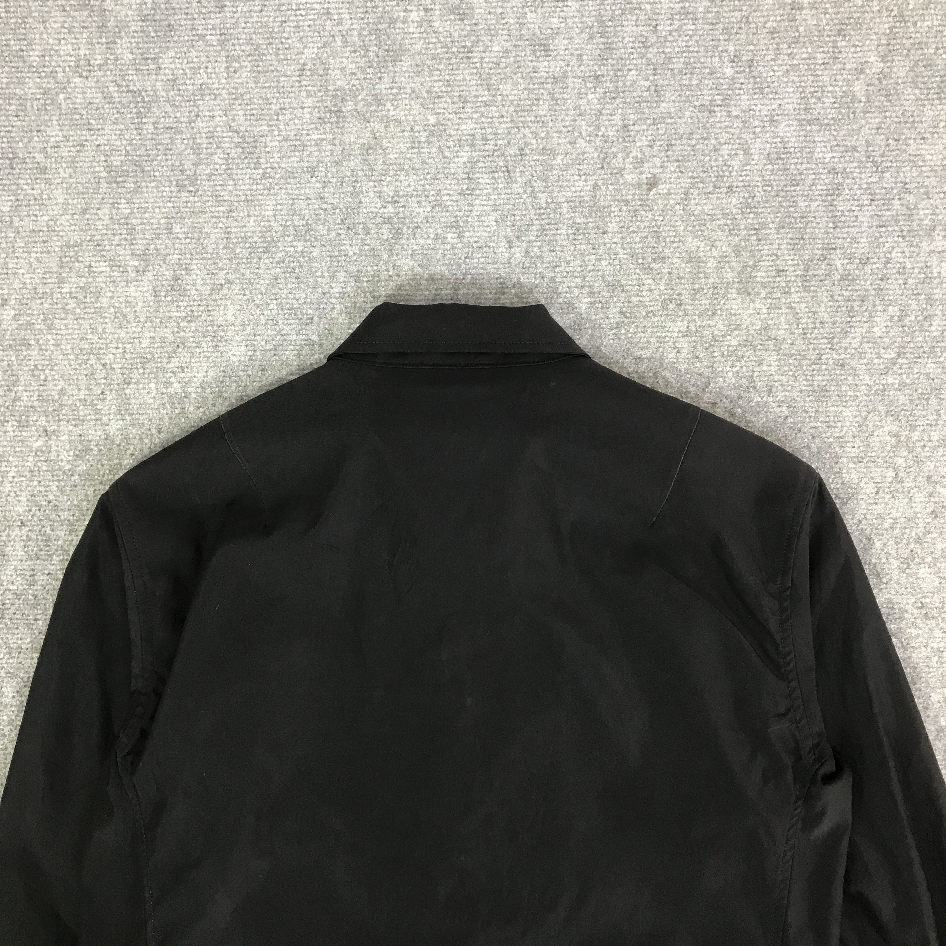 Converse CONVERSE ALL STAR SNAP BUTTON JACKET K115B10 Size US M / EU 48-50 / 2 - 4 Thumbnail