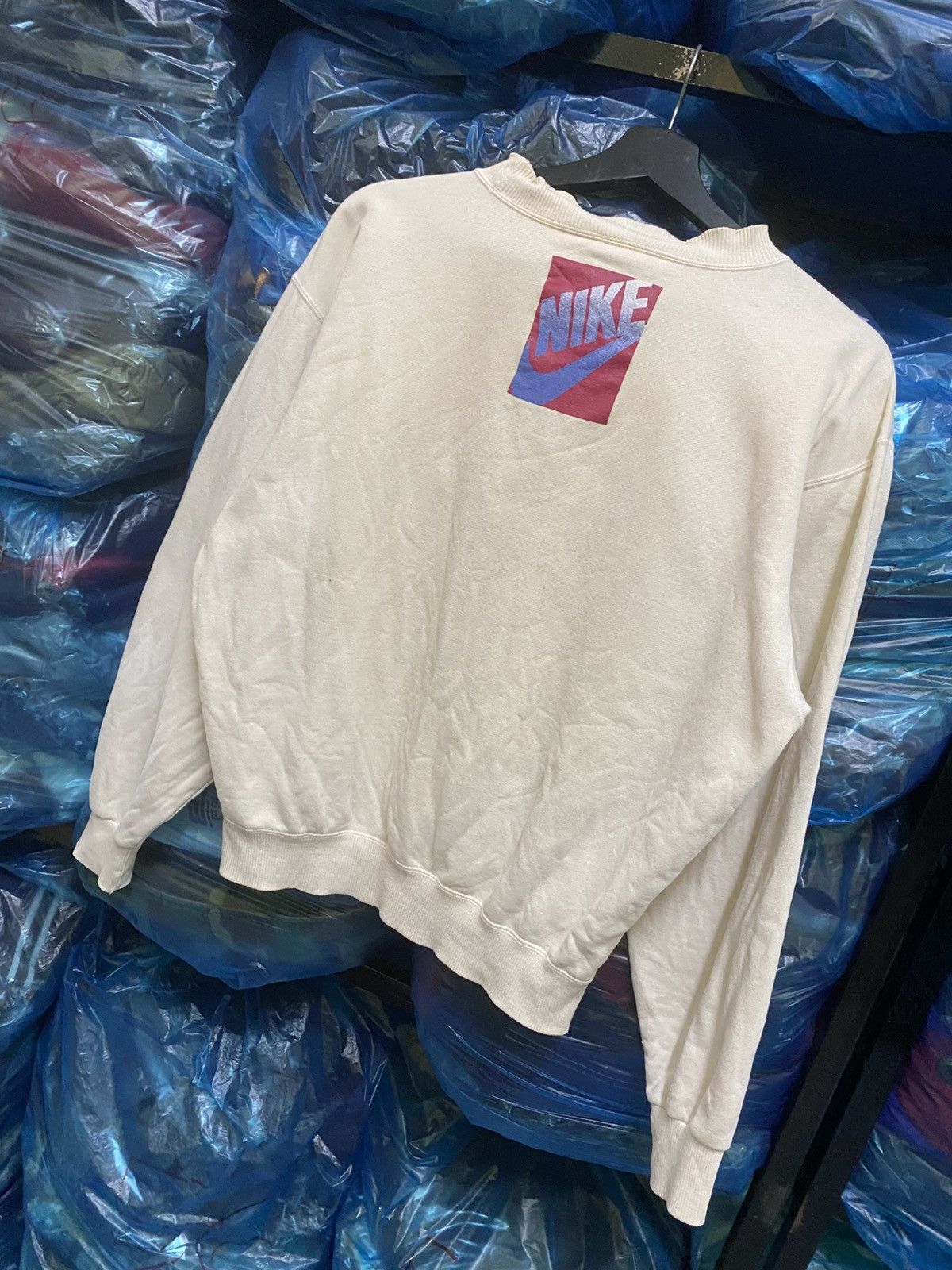 Nike Nike Michael Jordan Sweatshirt “Give Him the Ball” Graphic Size US M / EU 48-50 / 2 - 9 Thumbnail