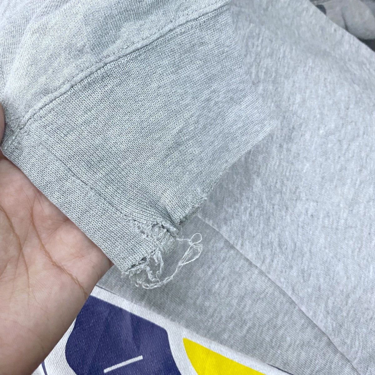 Uniqlo The Same I Am Other Is Lame Hoodie Pullover Jumper Size US XL / EU 56 / 4 - 5 Thumbnail