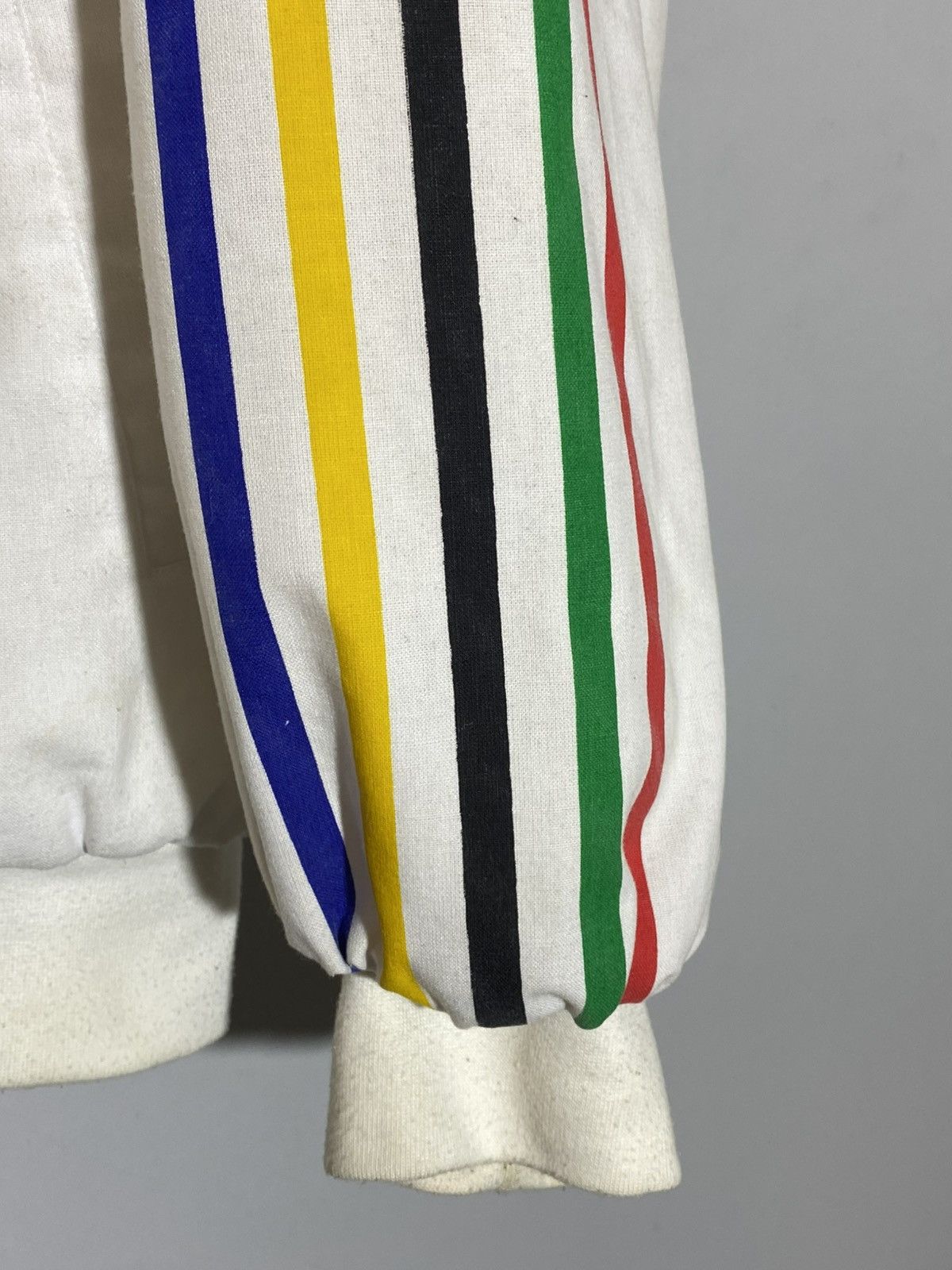 Adidas Adidas Olympic 1972 Sapporo Vintage Archive Bomber Jacket Size US M / EU 48-50 / 2 - 10 Thumbnail