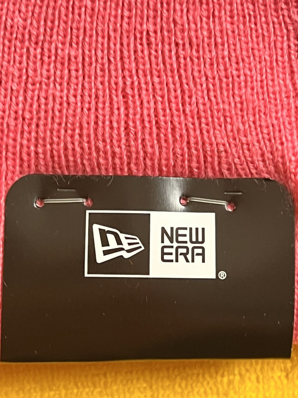 Supreme Supreme® / New Era Box Logo Beanie – Magenta (FW25) pink red Size ONE SIZE - 24 Thumbnail