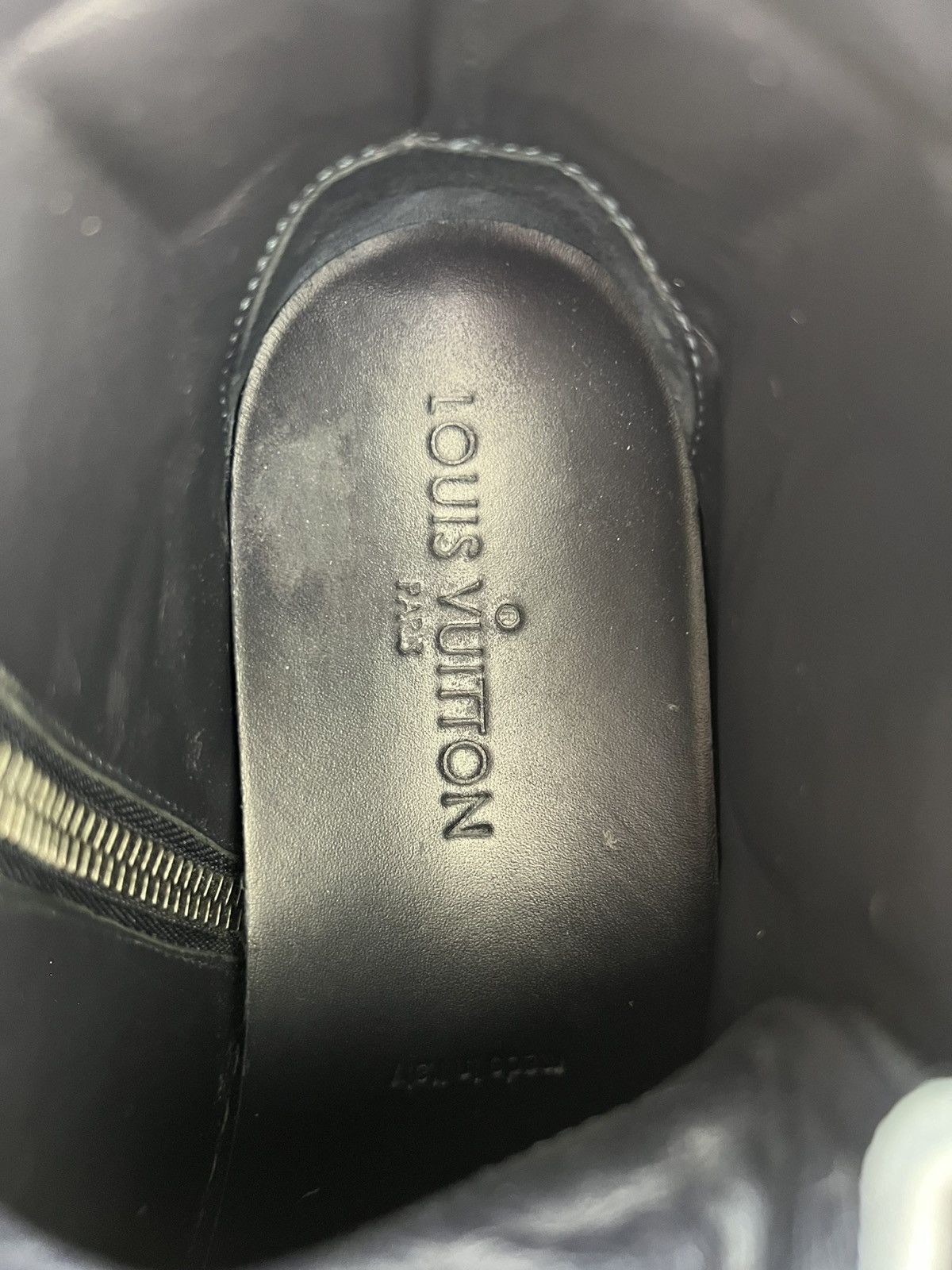 Louis Vuitton Louis Vuitton Peace Sign Monogram High Size 9.5 (UK 7) Men’s Size US 9.5 / EU 42-43 - 7 Thumbnail