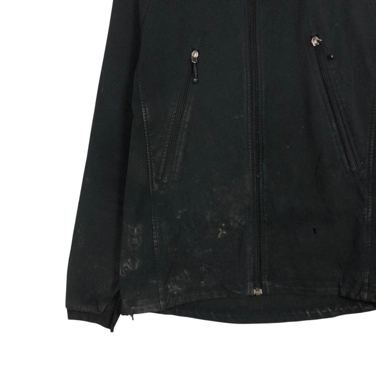 The North Face 📌Rich Black Zipper Jacket The North Face Size US S / EU 44-46 / 1 - 5 Thumbnail