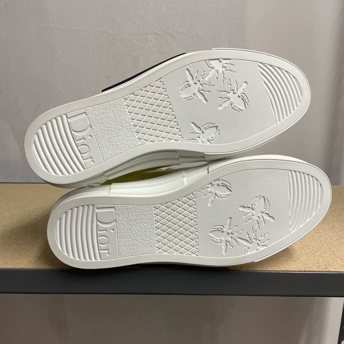 Dior Dior B23 High Top Sneaker Size US 7 / EU 40 - 7 Thumbnail