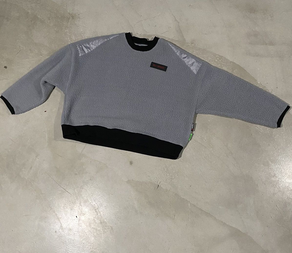 Willy Chavarria Willy Chavarria Polartec sweater | Grailed