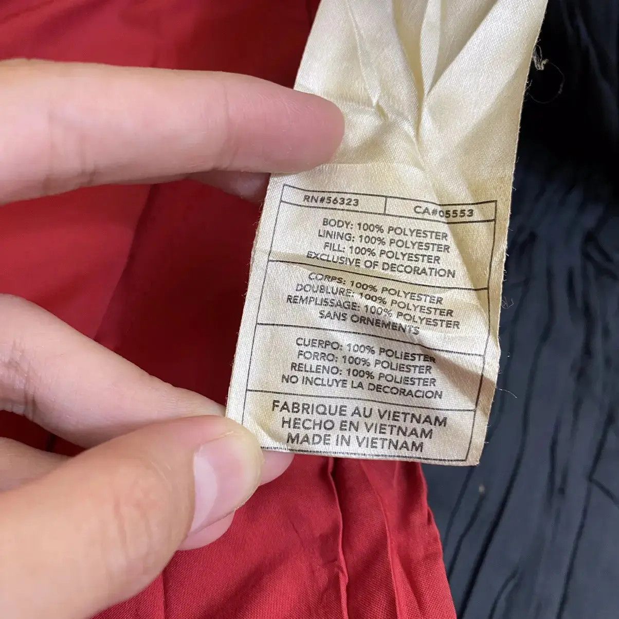 Nike Vintage NIKE SPORTSWEAR Light Puffer Outdoor Vest Jacket Size XL / US 12-14 / IT 48-50 - 5 Thumbnail