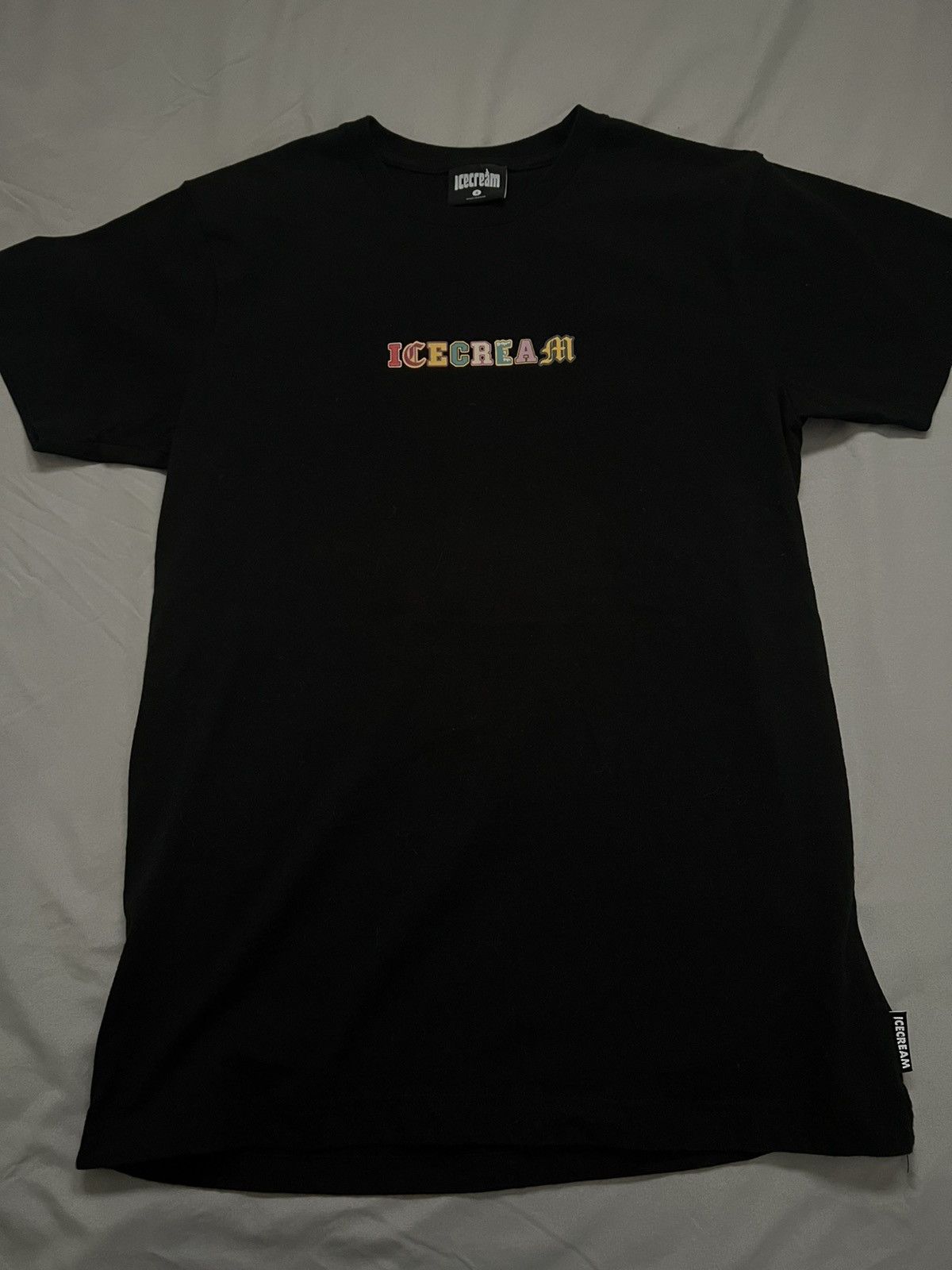 Billionaire Boys Club × Icecream Ice Cream HodgePodge S/S Graphic Tee Size US S / EU 44-46 / 1 - 1 Thumbnail